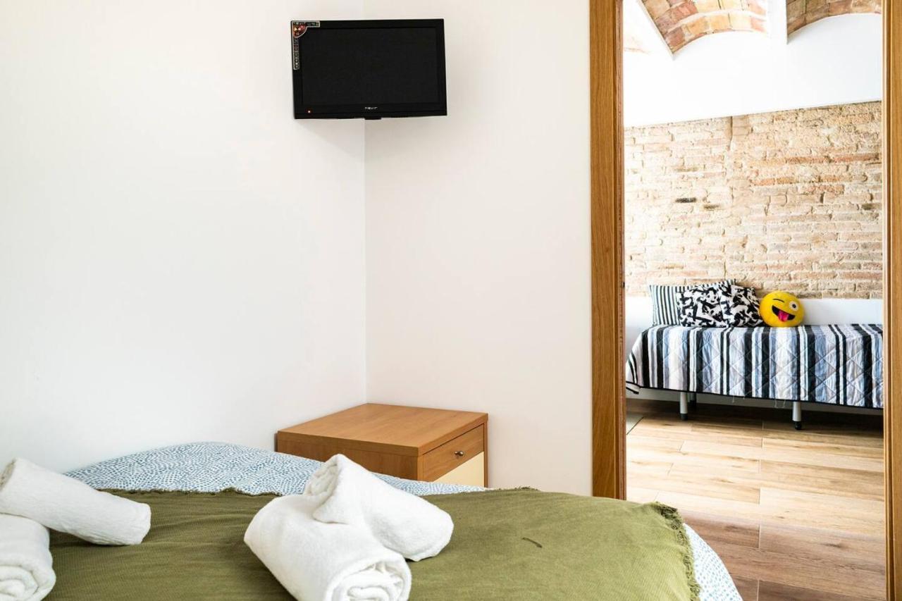 Sweet Room Barcelona ロスピタレート・デ・リョブレガート エクステリア 写真
